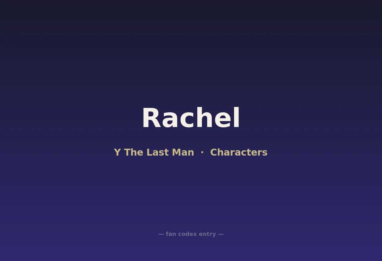 Rachel