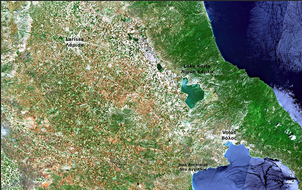 Thessaly