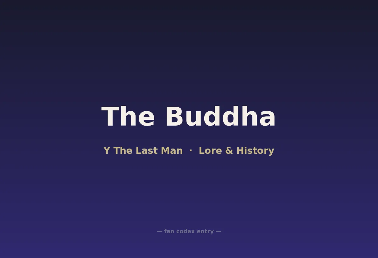 The Buddha
