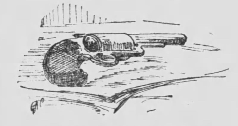 The .38 Revolver