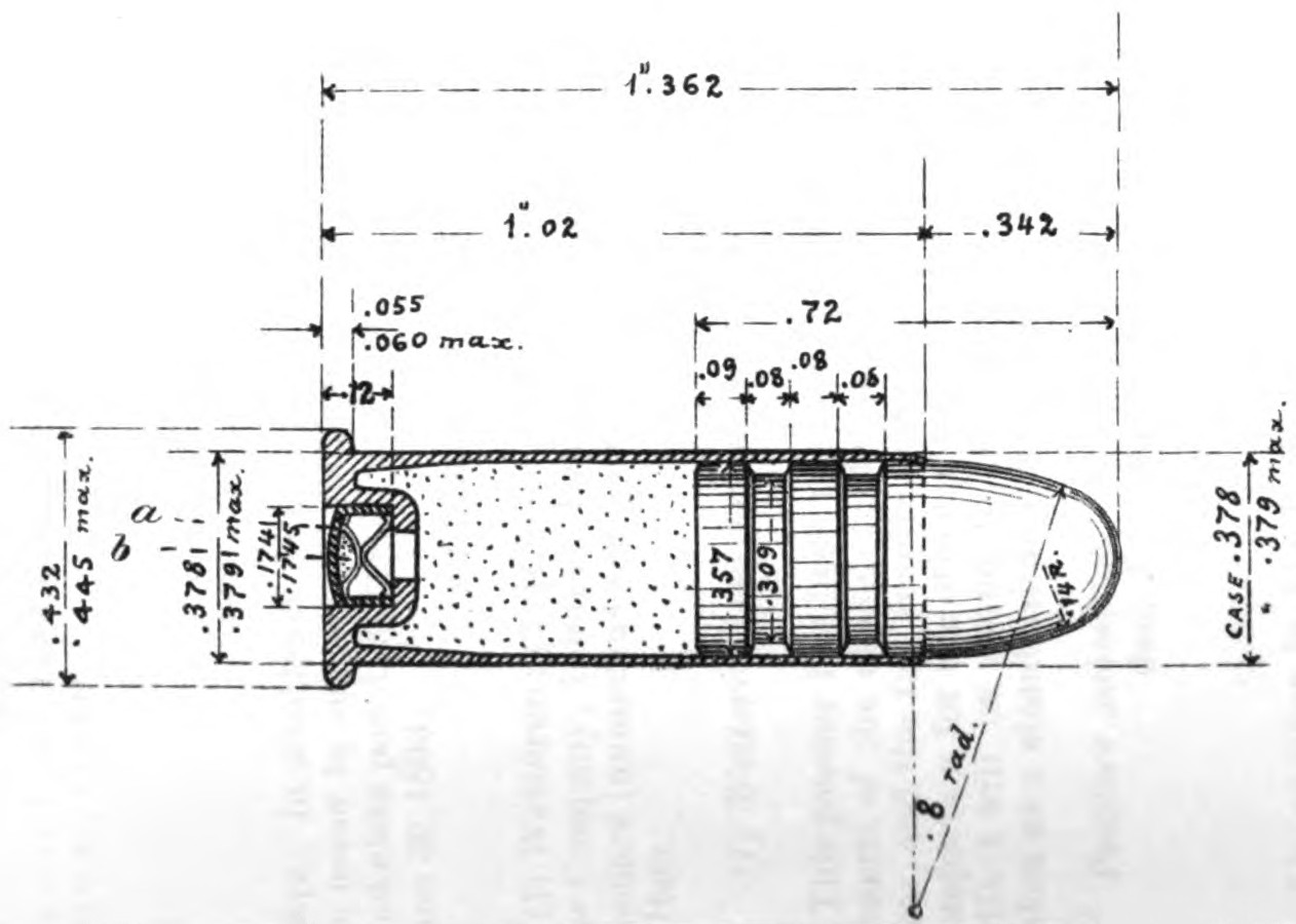 The .38 Revolver