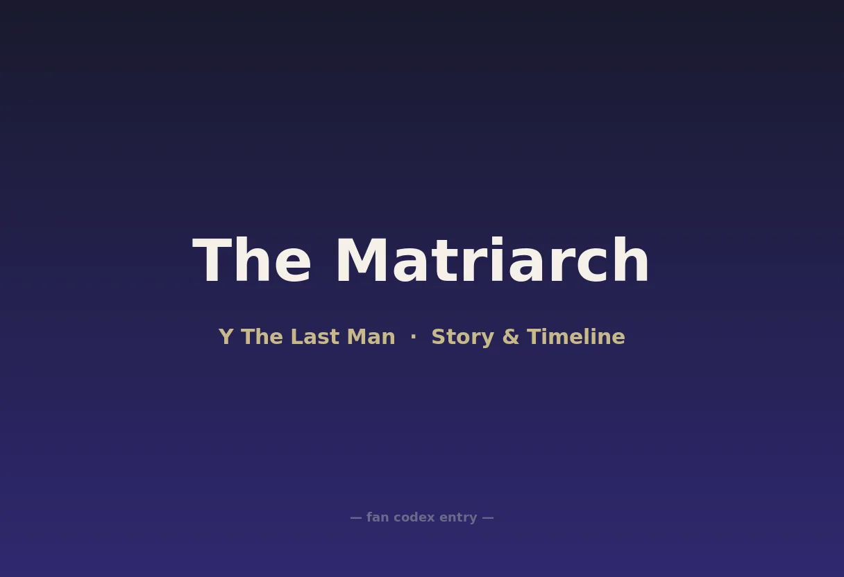 The Matriarch