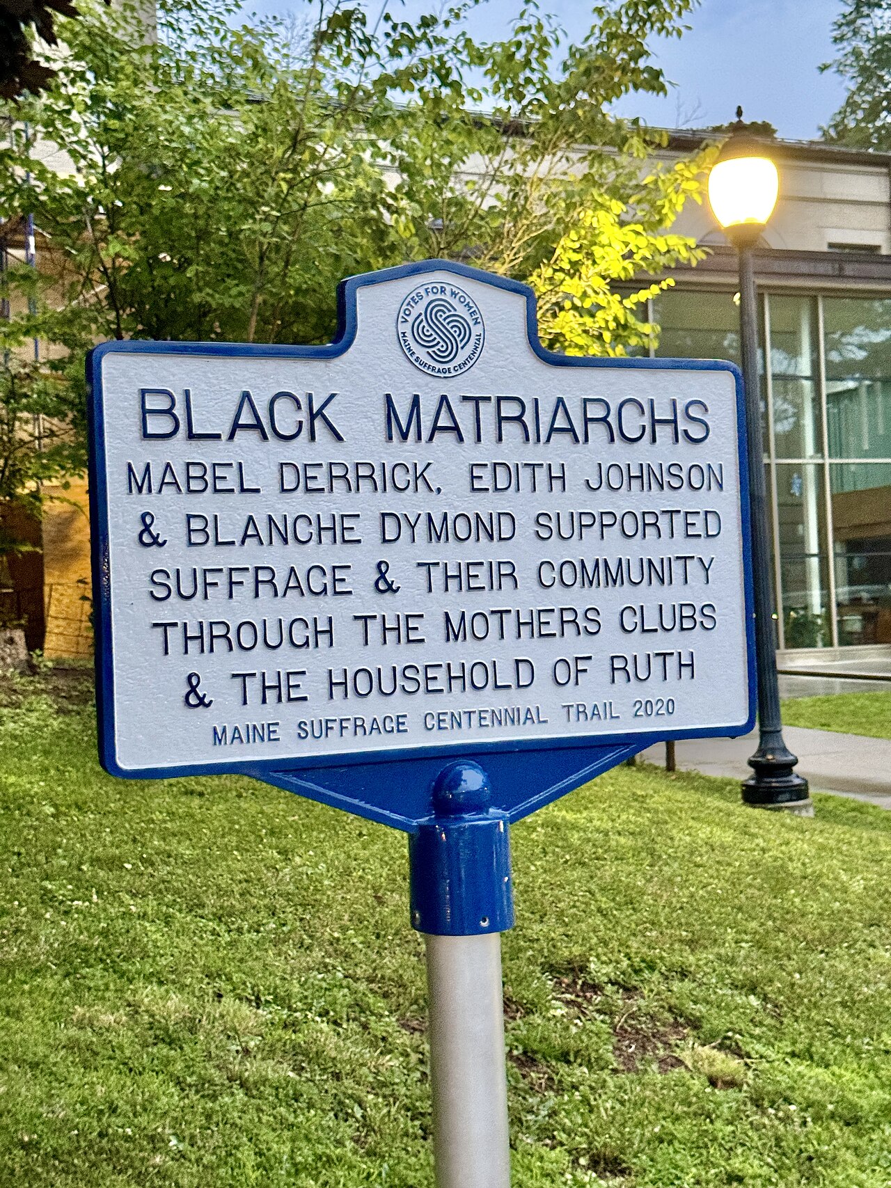 The Matriarchs