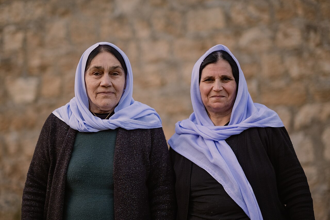 The Matriarchs