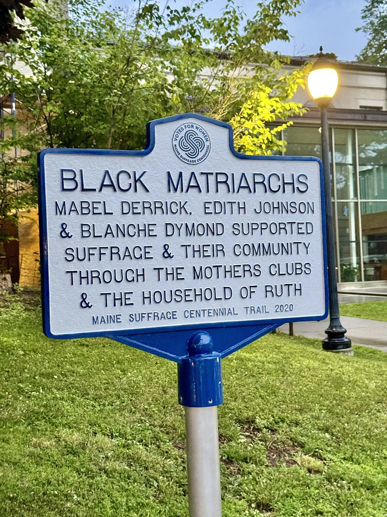 The Matriarchs