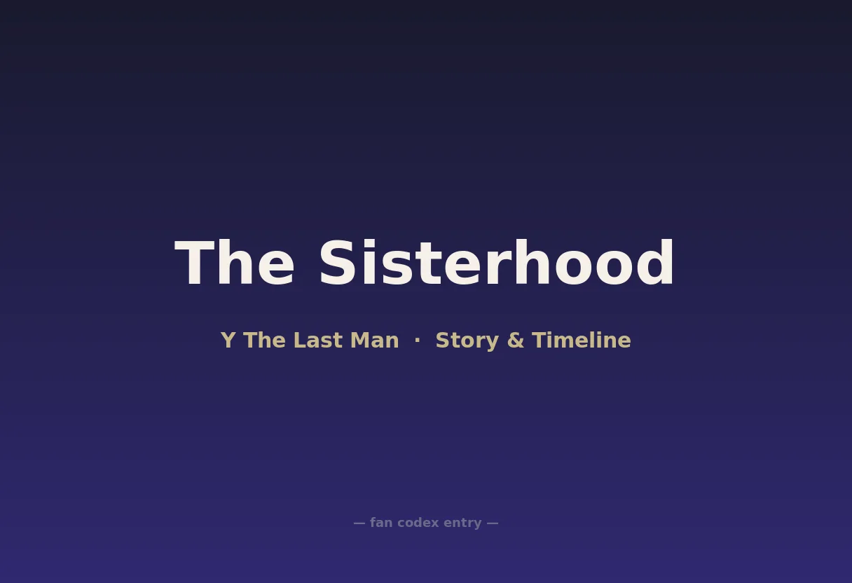 The Sisterhood