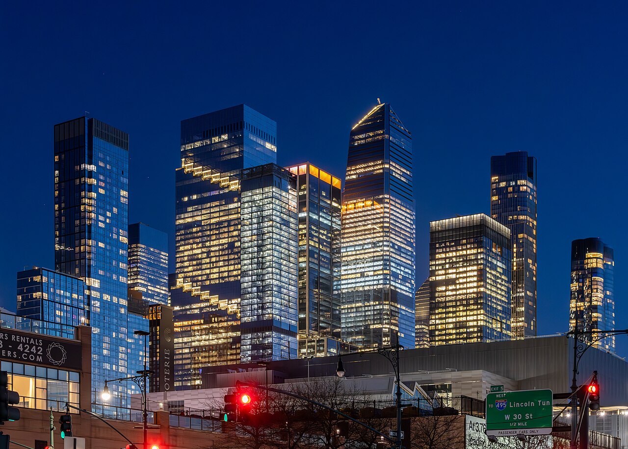 New York City