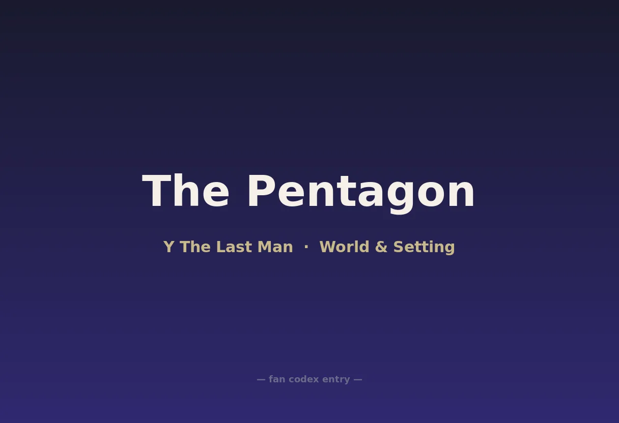 The Pentagon
