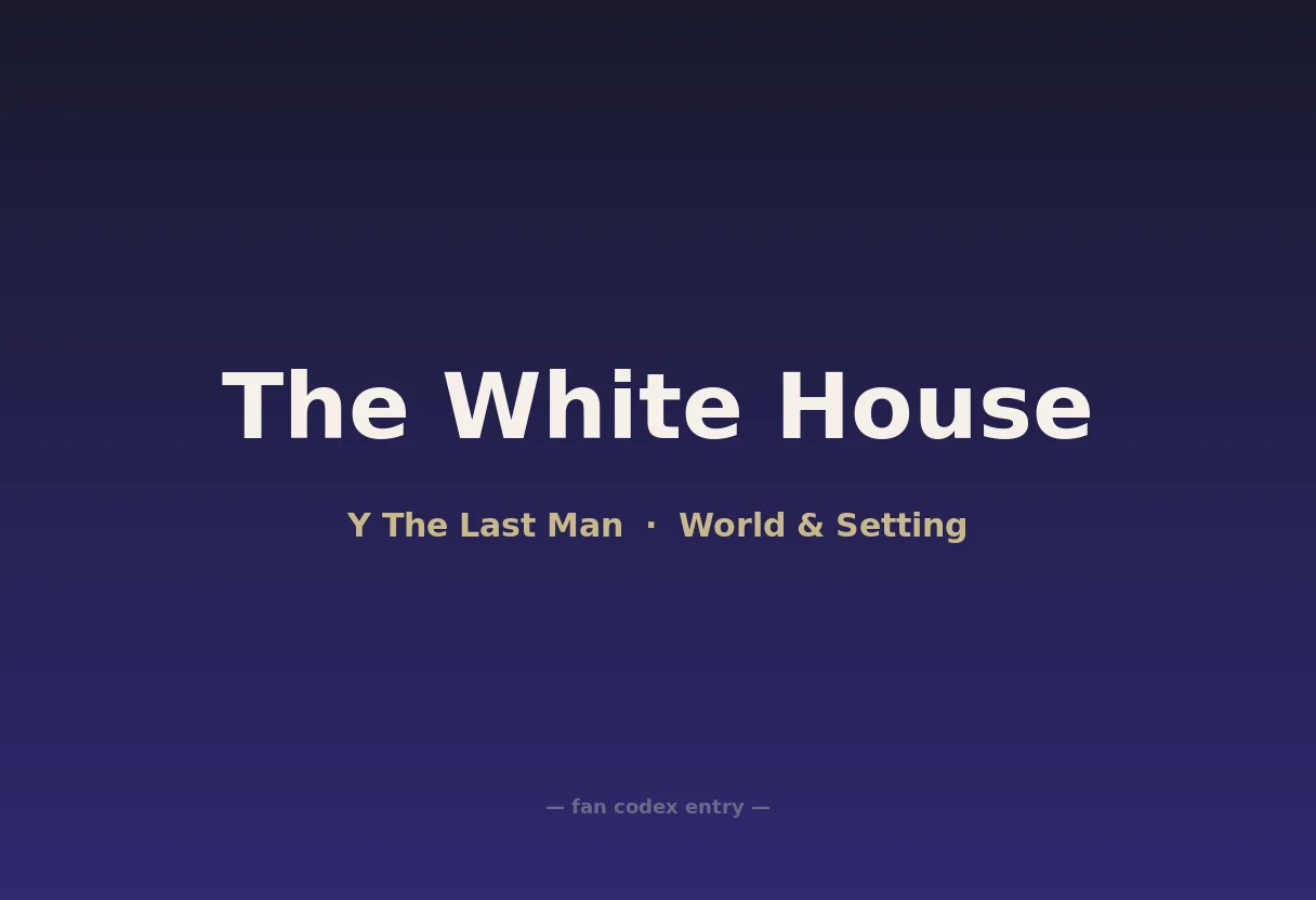 The White House